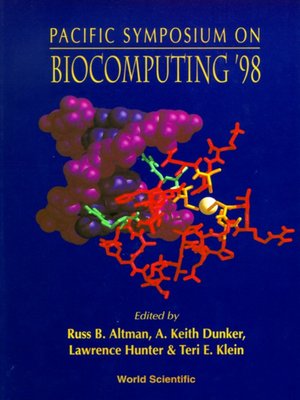 cover image of Biocomputing '98--Proceedings of the Pacific Symposium